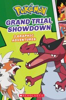 Grand Trial Showdown (Pokmon: Graphic Collection #2) (2)