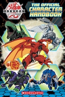 Bakugan Battle Planet: The Official Character Handbook