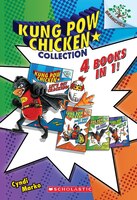 Kung Pow Chicken Collection (books #1-4)