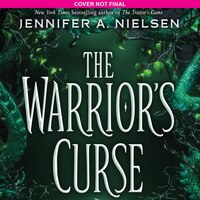 The  Warrior's Curse (The Traitor's Game, Book 3) (Audio)
