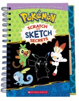 Scratch And Sketch Secrets (pokémon)