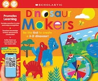 Dinosaur Makers: Scholastic Early Learners (learning Game)