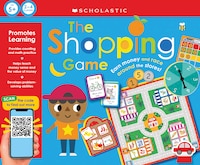 The Shopping Game: Scholastic Early Learners (learning Game)