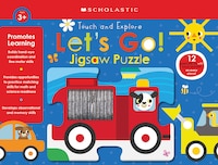 Let's Go! Jigsaw Puzzle: Scholastic Early Learners (puzzle)