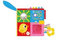 Shake Look Touch: Scholastic Early Learners (touch And Explore)