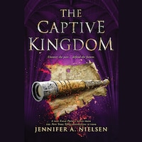 The Captive Kingdom (the Ascendance Series, Book 4) (captive Kingdom (the Ascendance Series, Book 4))