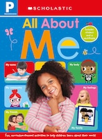 All About Me Workbook: Scholastic Early Learners (workbook)