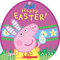 Happy Easter! (peppa Pig)