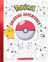 Pokémon Coloring Adventures