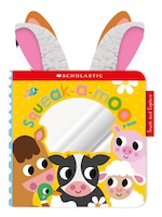 Squeak-a-moo: Scholastic Early Learners (touch And Explore)