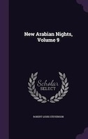 New Arabian Nights, Volume 9