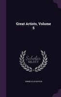 Great Artists, Volume 5