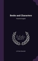 Books and Characters: French & English