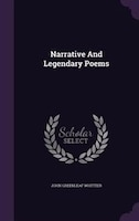 Narrative And Legendary Poems