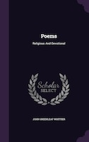 Poems: Religious And Devotional