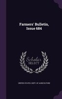 Farmers' Bulletin, Issue 684