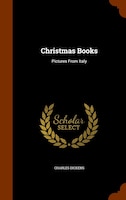 Christmas Books: Pictures From Italy