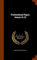 Professional Paper, Issues 11-12