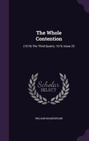 The Whole Contention: (1619) The Third Quarto, 1619, Issue 23