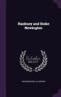 Hackney and Stoke Newington