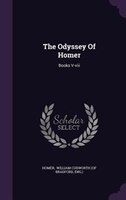 The Odyssey Of Homer: Books V-viii