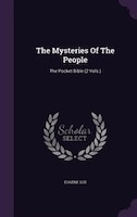 The Mysteries Of The People: The Pocket Bible (2 Vols.)