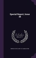 Special Report, Issue 38