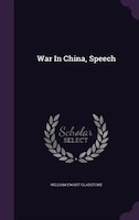 War In China, Speech