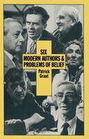 Six Modern Authors And Problems Of Belief