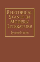 Rhetorical Stance In Modern Literature: Allegories Of Love And Death