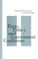 Party Policy and Government Coalitions
