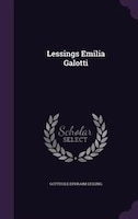 Lessings Emilia Galotti