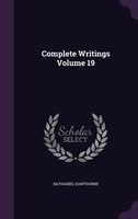 Complete Writings Volume 19