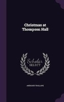 Christmas at Thompson Hall