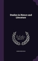 Studies in Nature and Literature