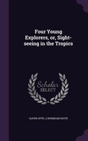 Four Young Explorers, or, Sight-seeing in the Tropics