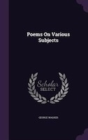 Poems On Various Subjects