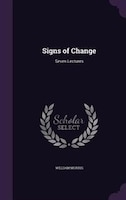 Signs of Change: Seven Lectures