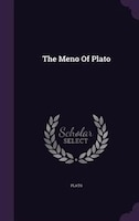 The Meno Of Plato