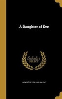 A Daughter of Eve