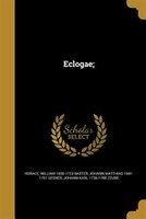 Eclogae;