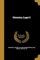 Historion Logoi 9