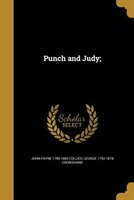Punch and Judy;