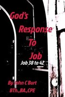 God's Response To Job