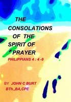 The Consolations of The Spirit of Prayer