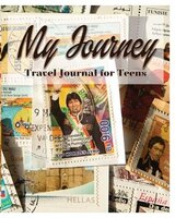 My Journey: Travel Journal for Teens