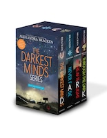 The Darkest Minds Series Boxed Set [4-book Paperback Boxed Set] (the Darkest Minds)