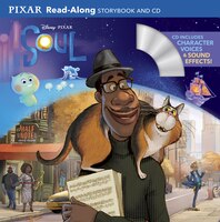 Soul Read-along Storybook And Cd