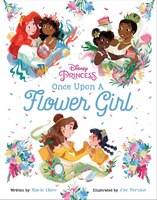 Disney Princess: Once Upon A Flower Girl