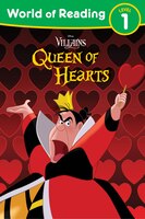 World Of Reading: Queen Of Hearts: Level 1